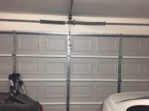 Broken Garage Door Spring Repairs, Redan