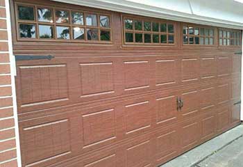 Old Garage Door Replacement, Clarkston