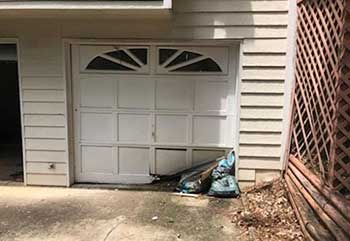 Garage Door Panel Replacement | Stone Mountain